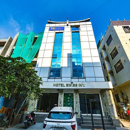 Fabhotel Swiss International Patel Nagar Ню Делхи Екстериор снимка
