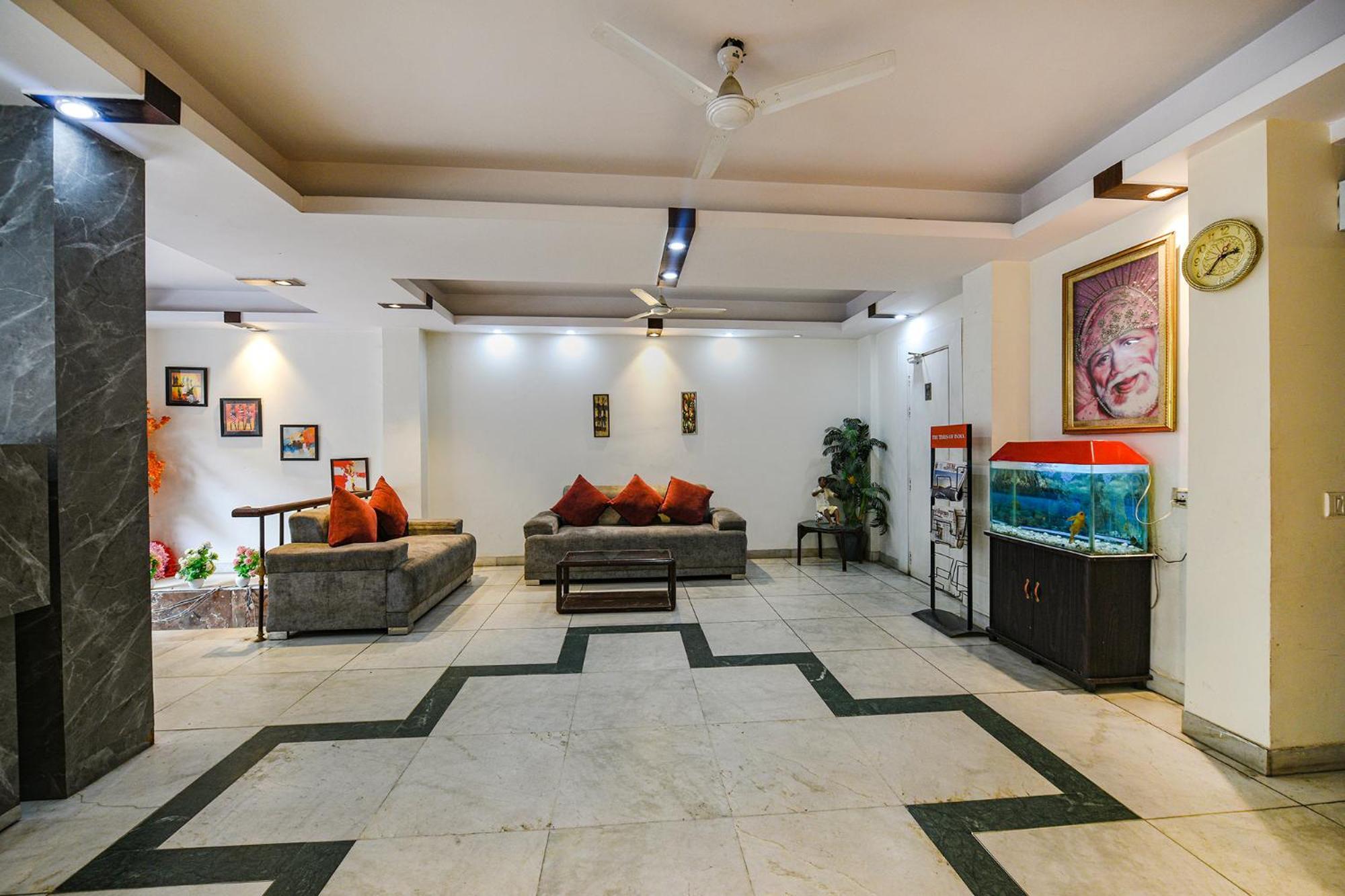 Fabhotel Swiss International Patel Nagar Ню Делхи Екстериор снимка